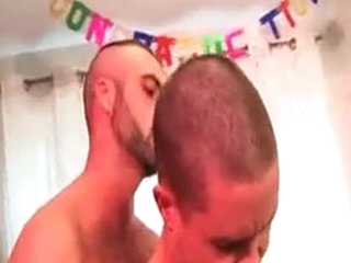 Extreme homo booty drilling and cock sucking action 23 by gaybulldog
